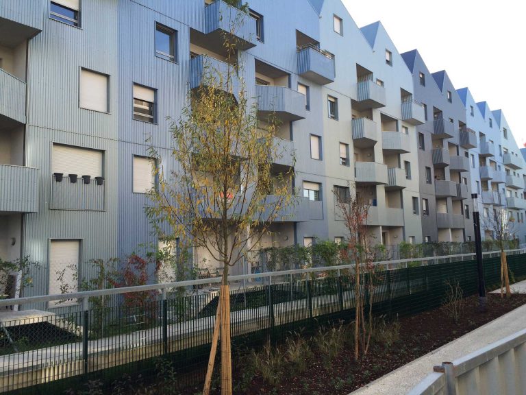 logement collectif